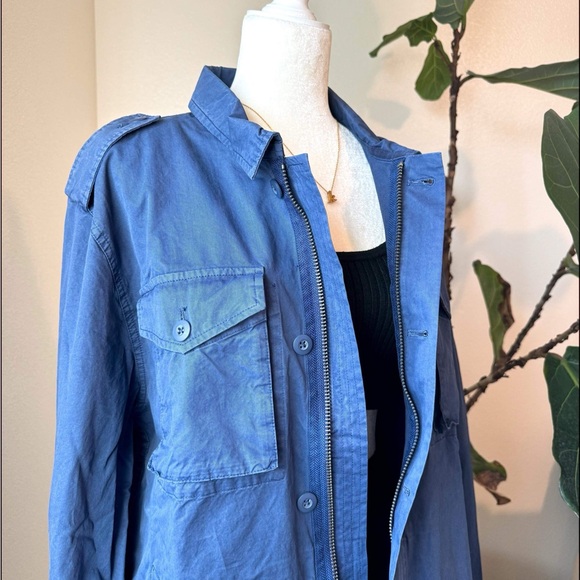 GUESS Zip Up Longsleeve - Picture 5 of 7